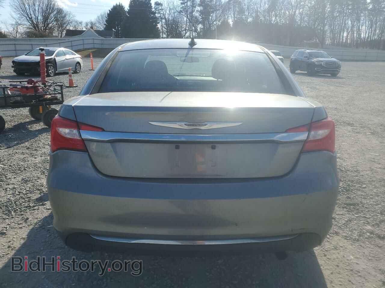 2012 CHRYSLER 200 - VIN: 1C3CCBBB0CN230308 - Фото 6