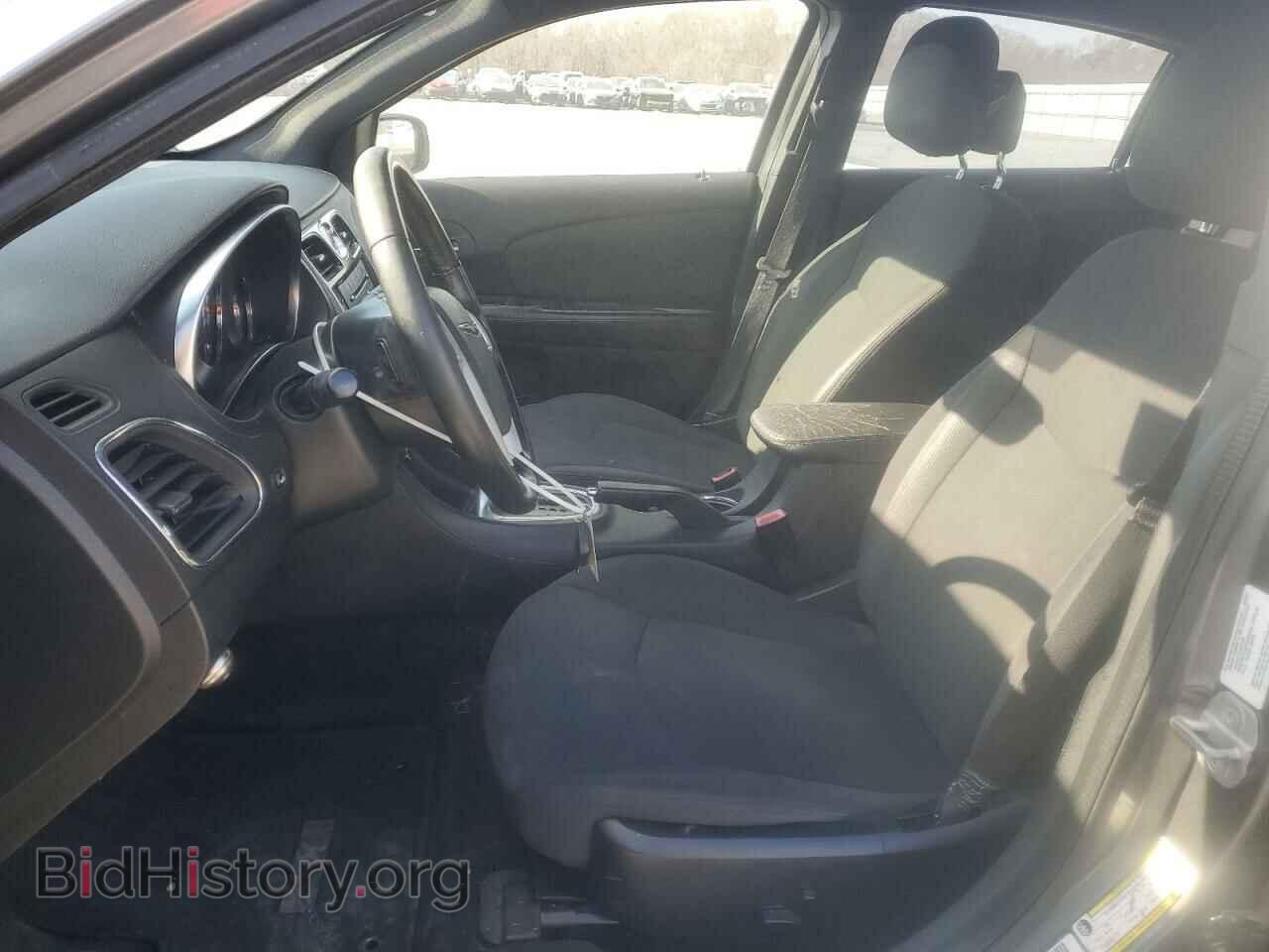 2012 CHRYSLER 200 - VIN: 1C3CCBBB0CN230308 - Фото 7