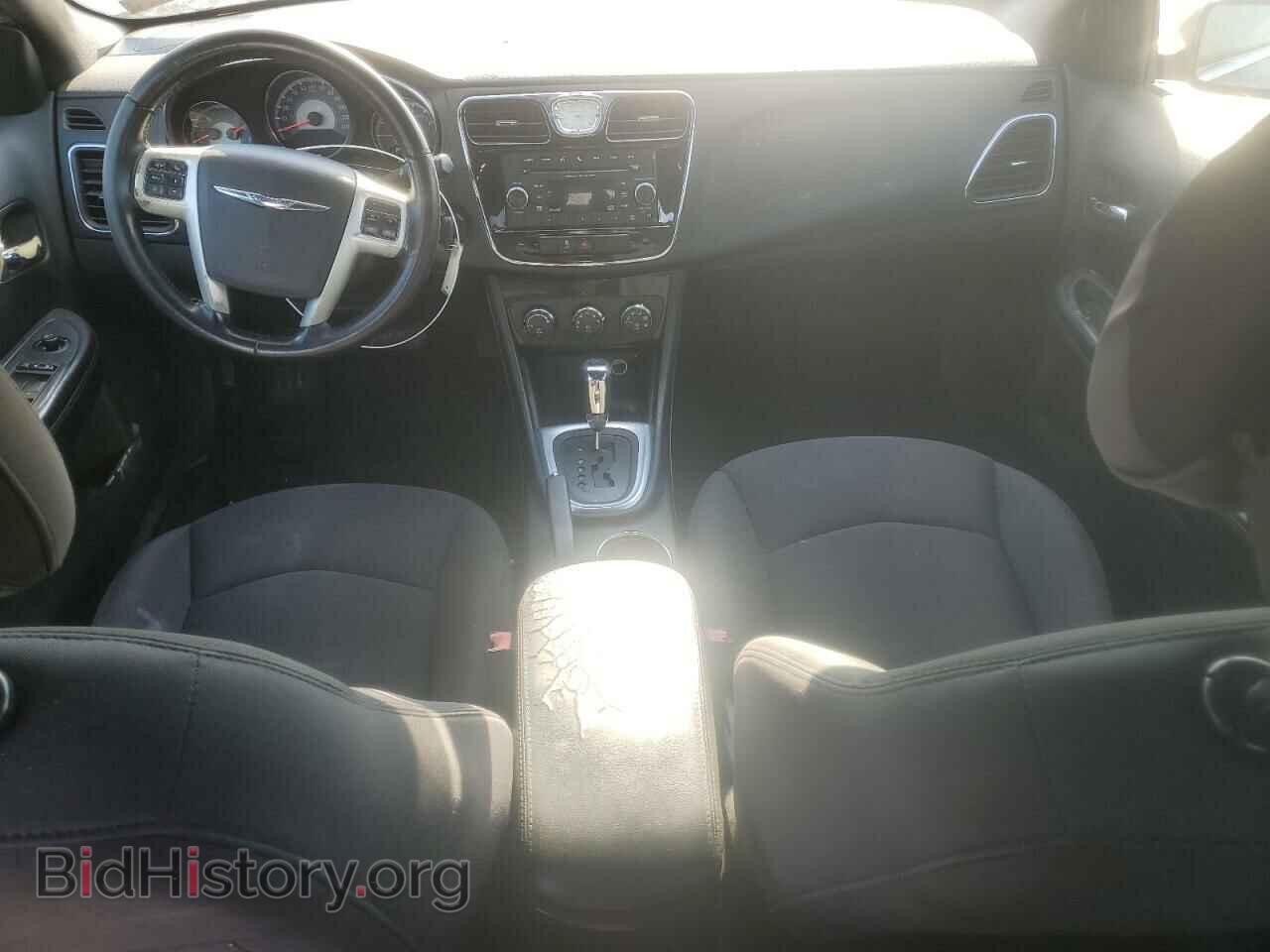 2012 CHRYSLER 200 - VIN: 1C3CCBBB0CN230308 - Фото 8