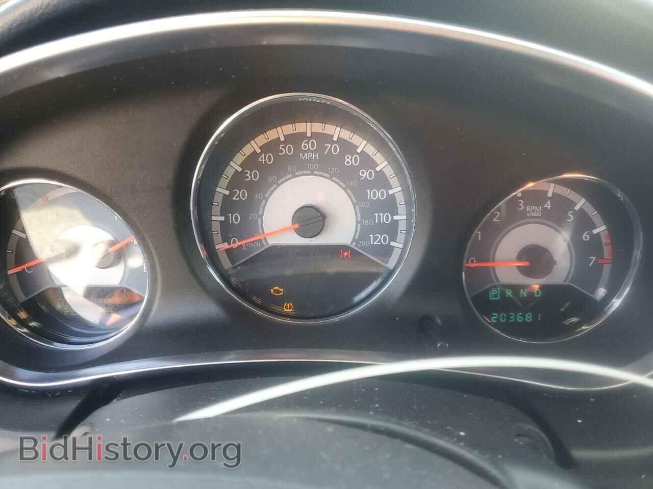 2012 CHRYSLER 200 - VIN: 1C3CCBBB0CN230308 - Фото 9