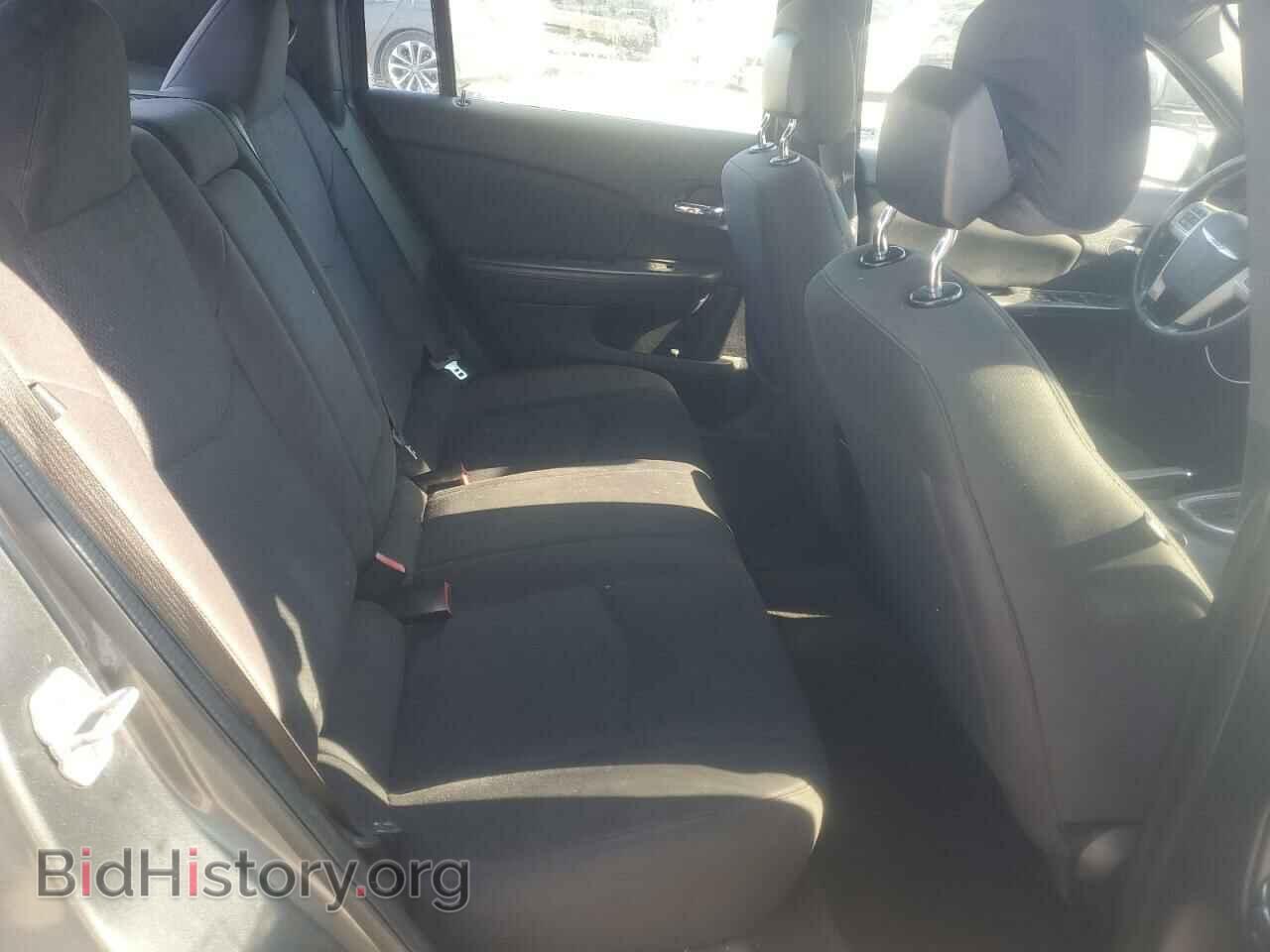 2012 CHRYSLER 200 - VIN: 1C3CCBBB0CN230308 - Фото 10