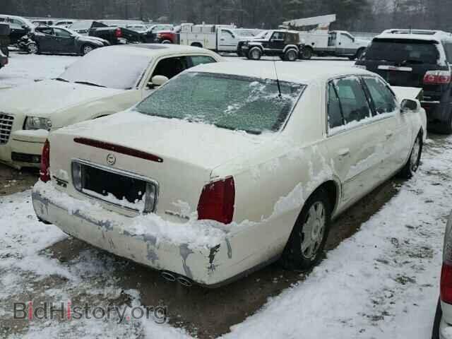 2003 CADILLAC DEVILLE - VIN: 1G6KD54Y83U217354 - Фото 4