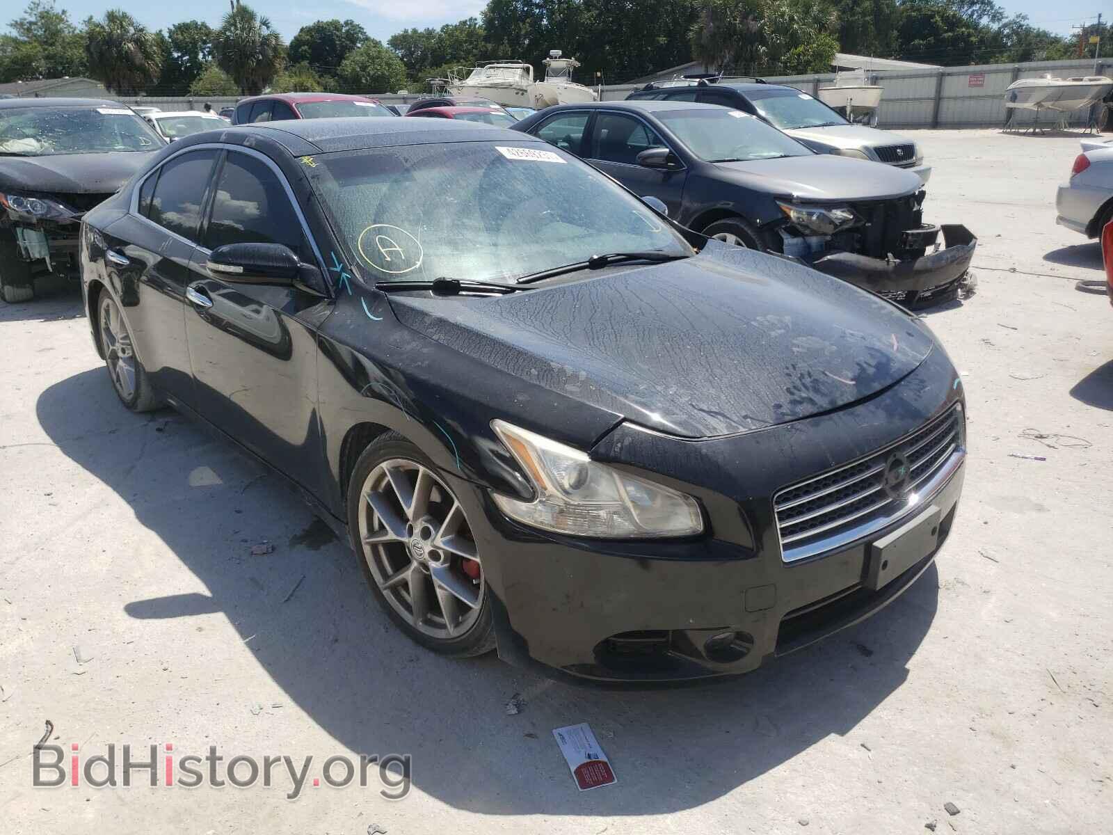 Photo 1N4AA5AP6AC802407 - NISSAN MAXIMA 2010
