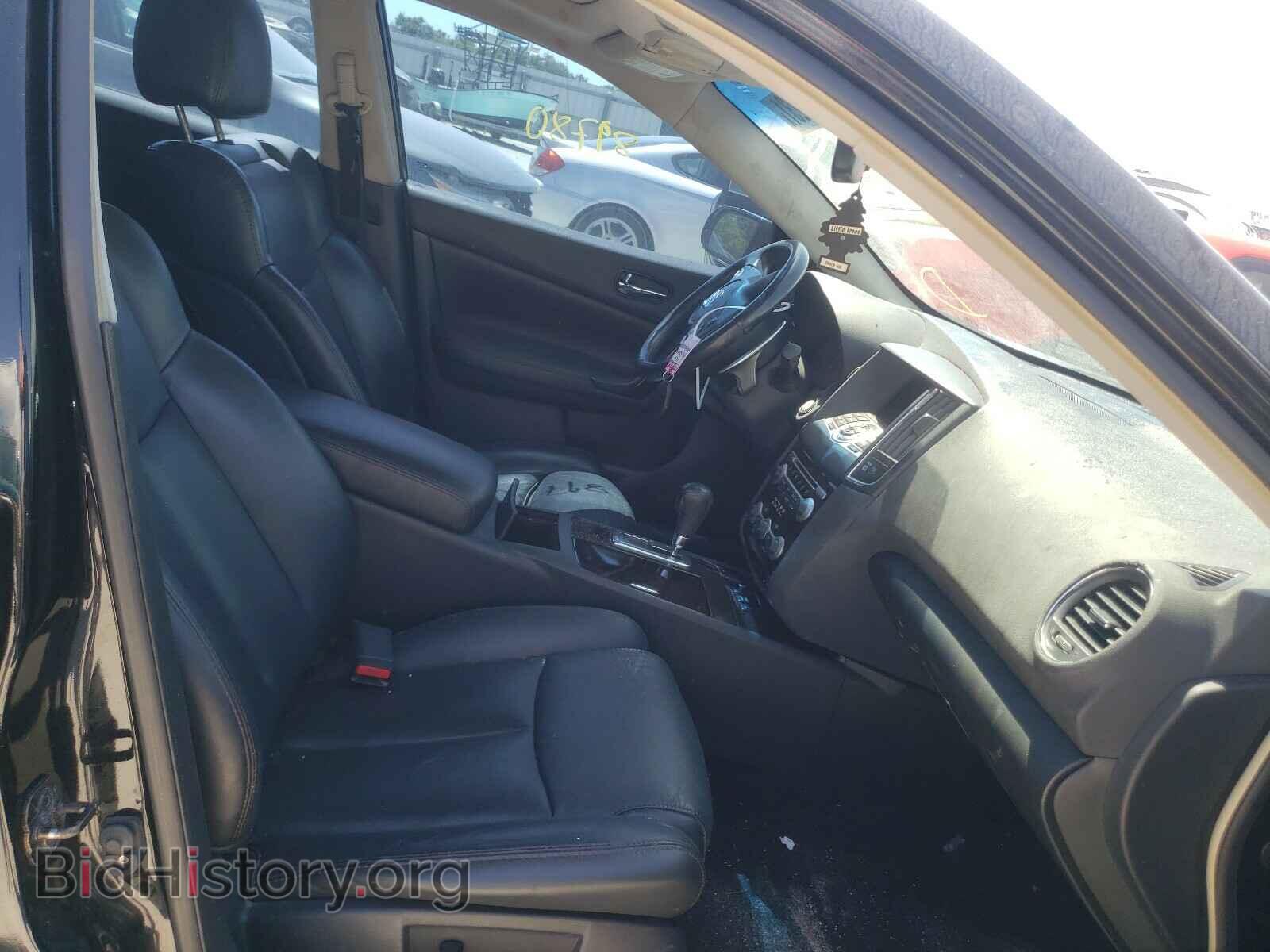 2010 NISSAN MAXIMA - VIN: 1N4AA5AP6AC802407 - Фото 5