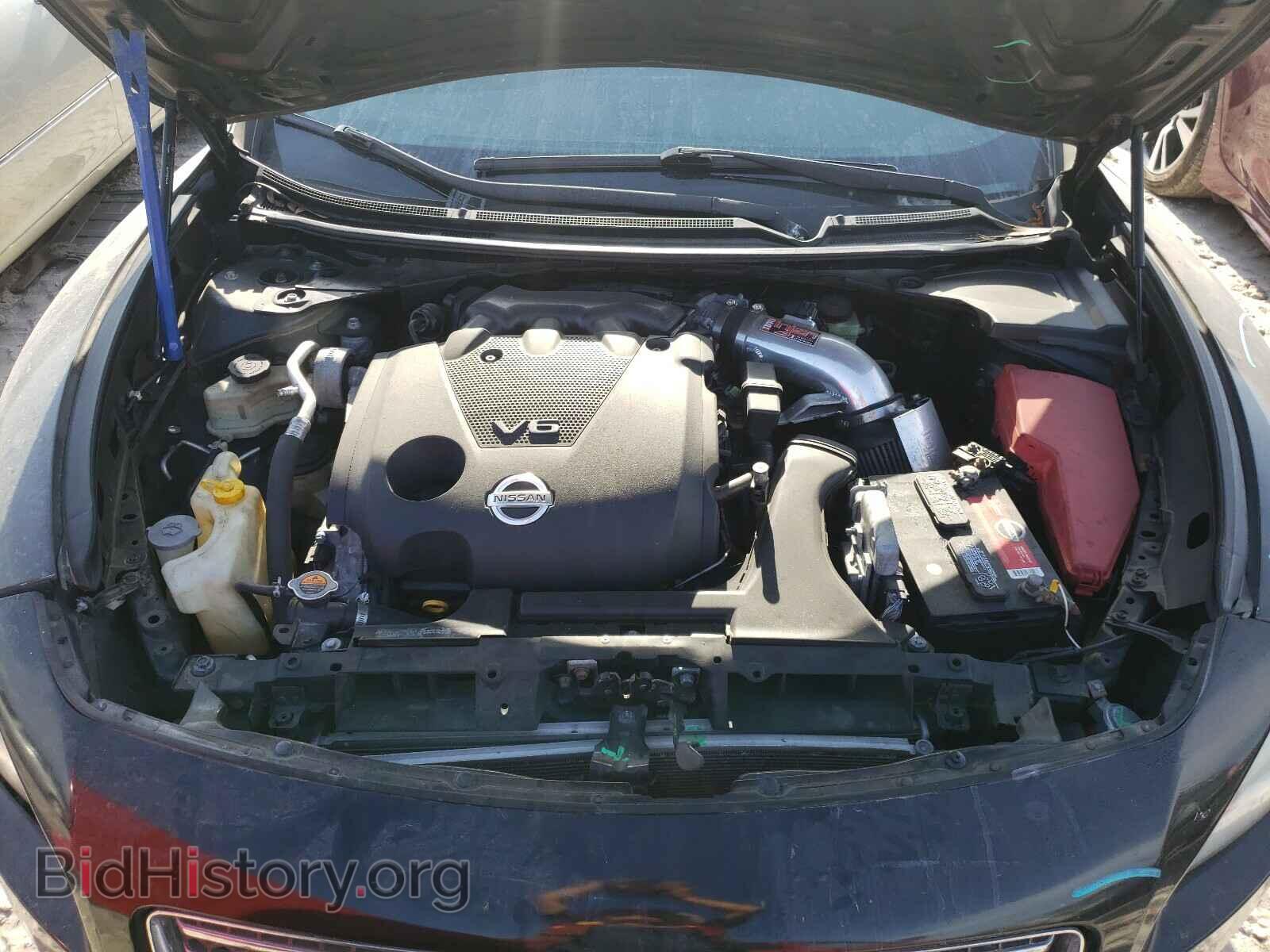 2010 NISSAN MAXIMA - VIN: 1N4AA5AP6AC802407 - Фото 7
