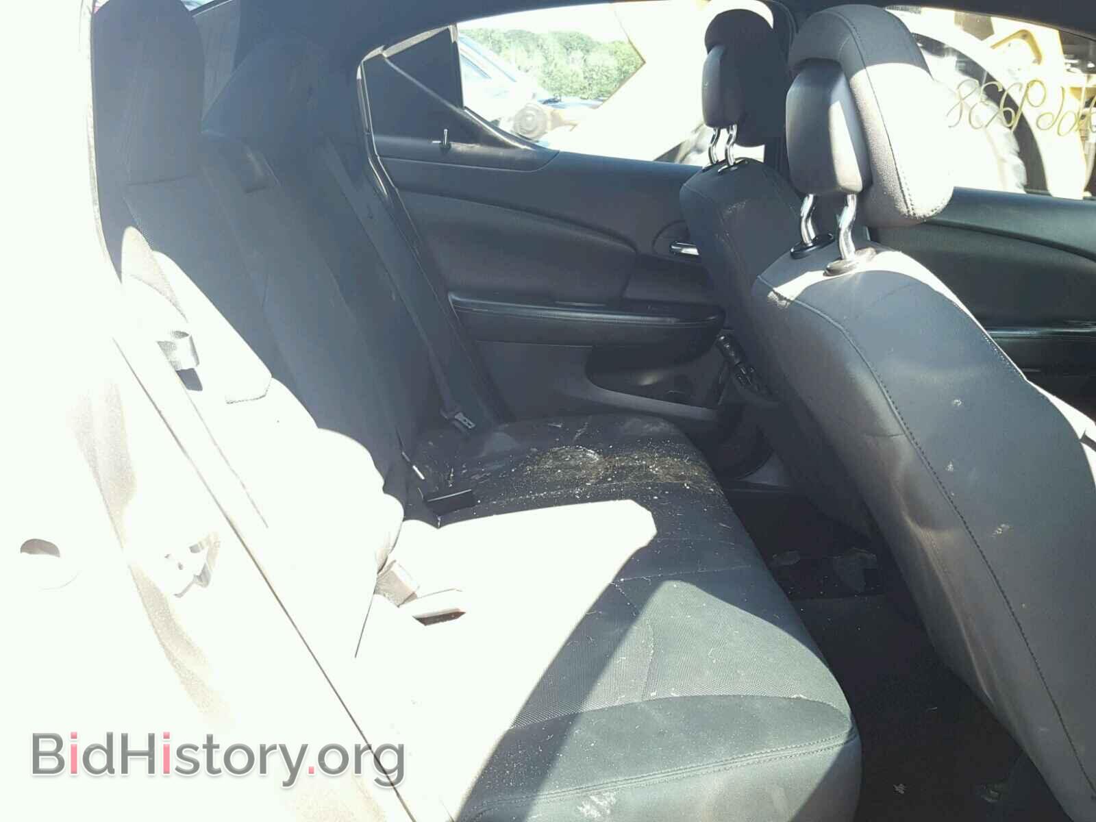 2012 DODGE AVENGER - VIN: 1C3CDZAB5CN110334 - Фото 6