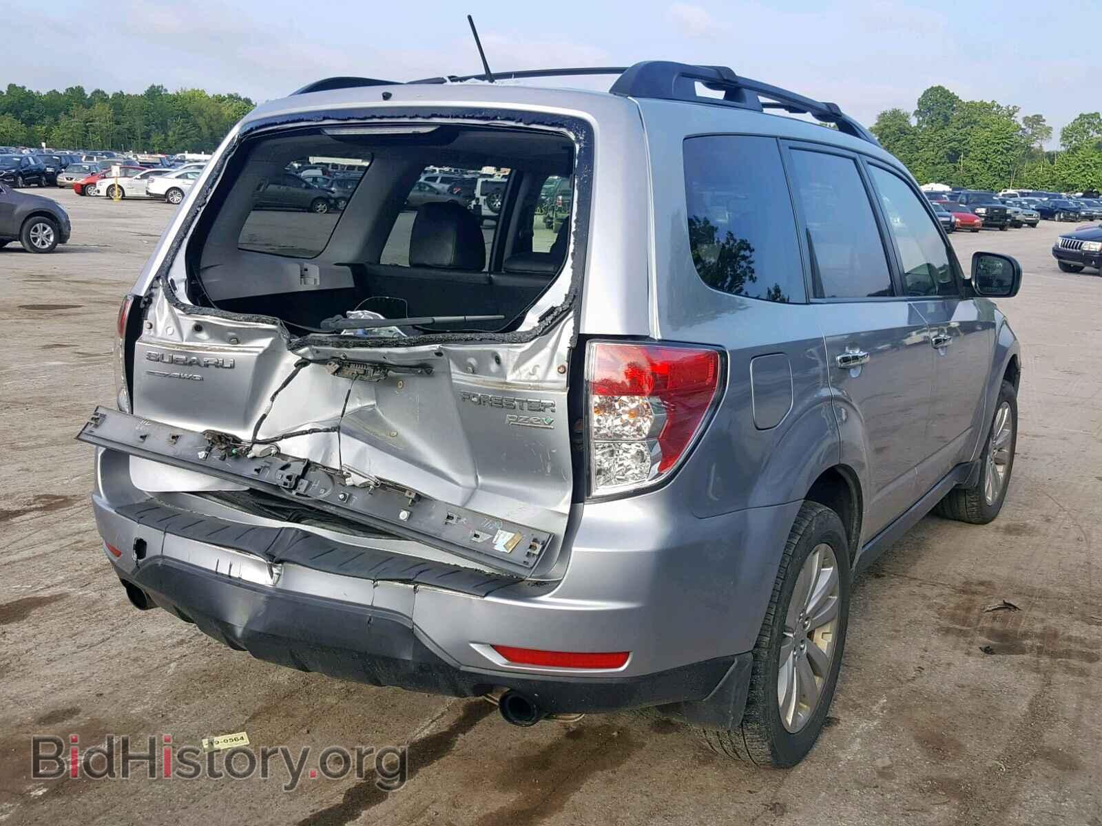 2013 SUBARU FORESTER - VIN: JF2SHAEC7DH415304 - Фото 4