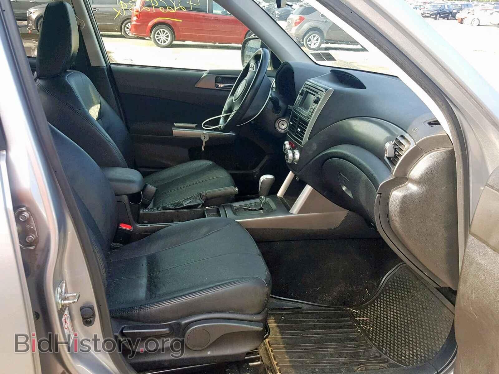 2013 SUBARU FORESTER - VIN: JF2SHAEC7DH415304 - Фото 5