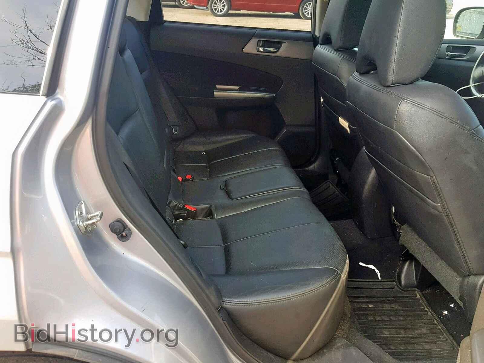 2013 SUBARU FORESTER - VIN: JF2SHAEC7DH415304 - Фото 6
