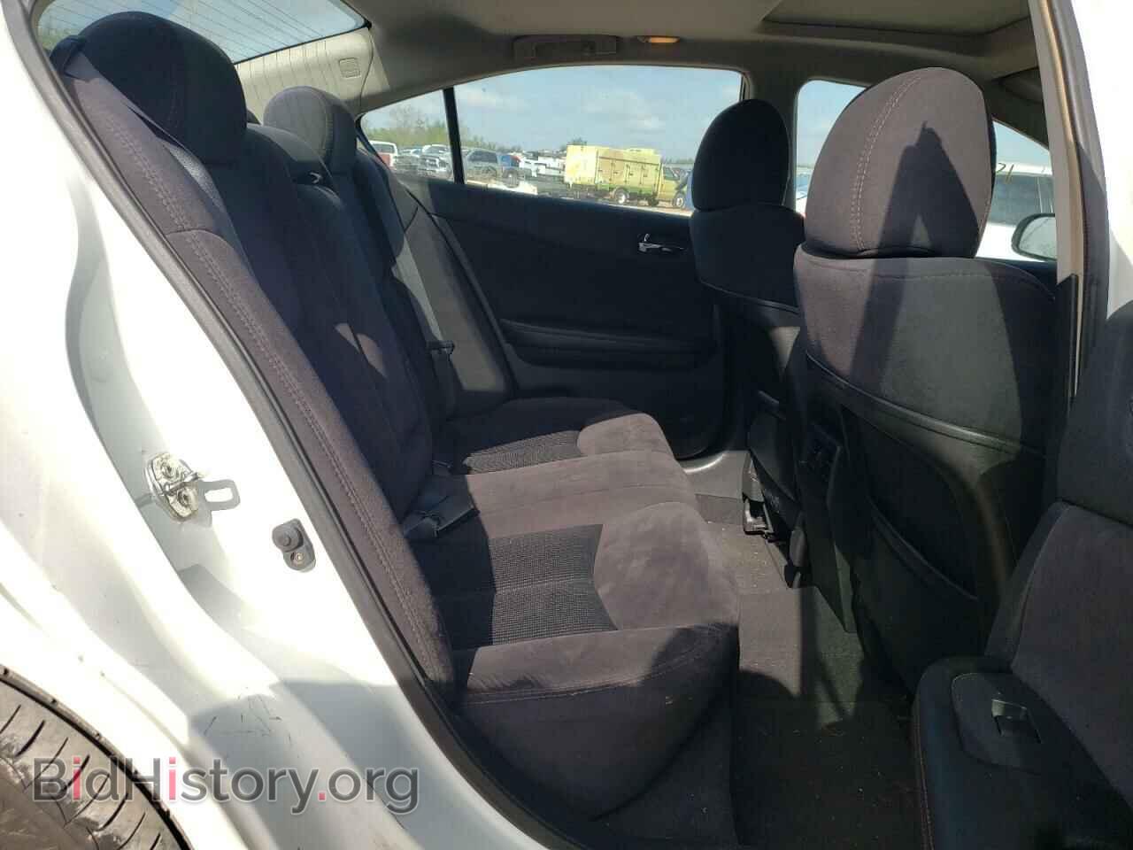 2013 NISSAN MAXIMA - VIN: 1N4AA5AP4DC841596 - Фото 6
