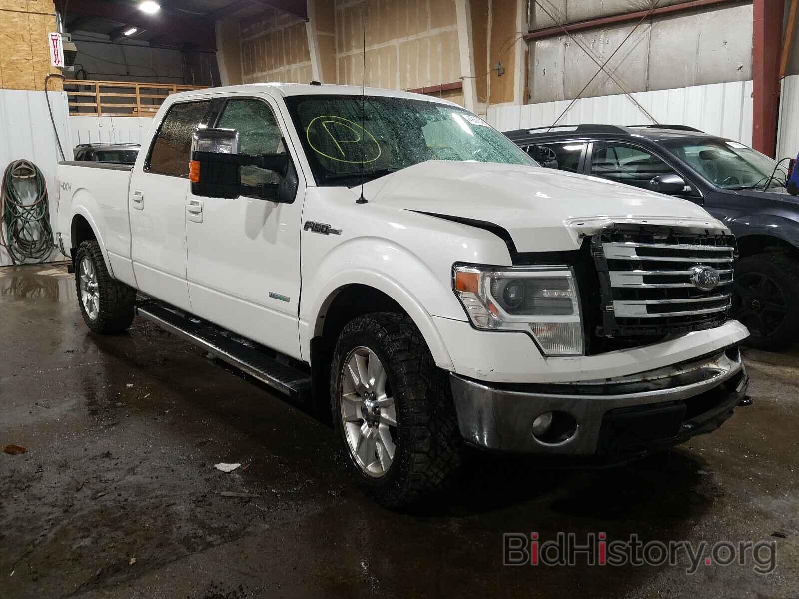 Photo 1FTFW1ET2DFC50750 - FORD F150 2013