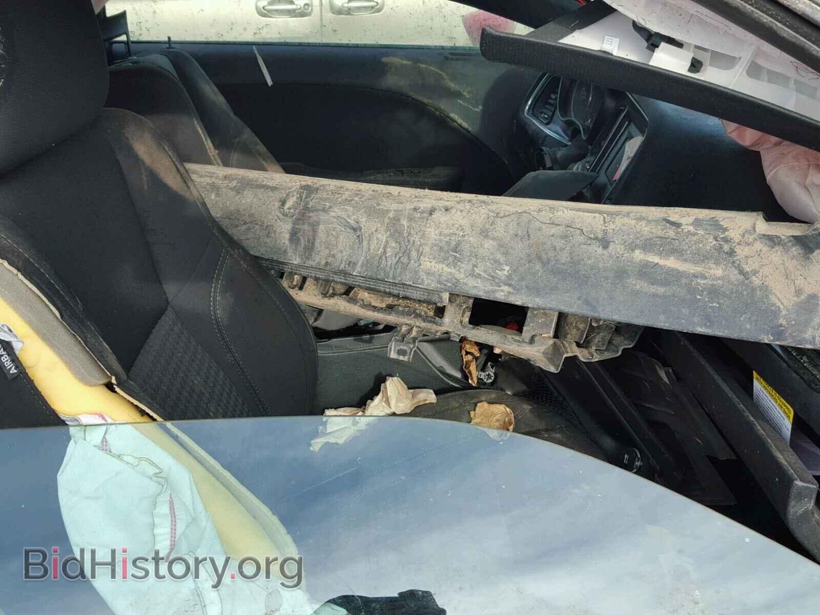 2016 DODGE CHALLENGER - VIN: 2C3CDZAG1GH290244 - Фото 5