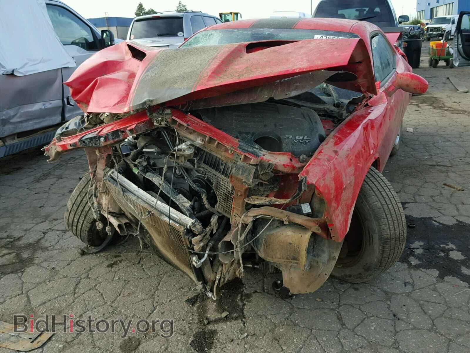 2016 DODGE CHALLENGER - VIN: 2C3CDZAG1GH290244 - Фото 9