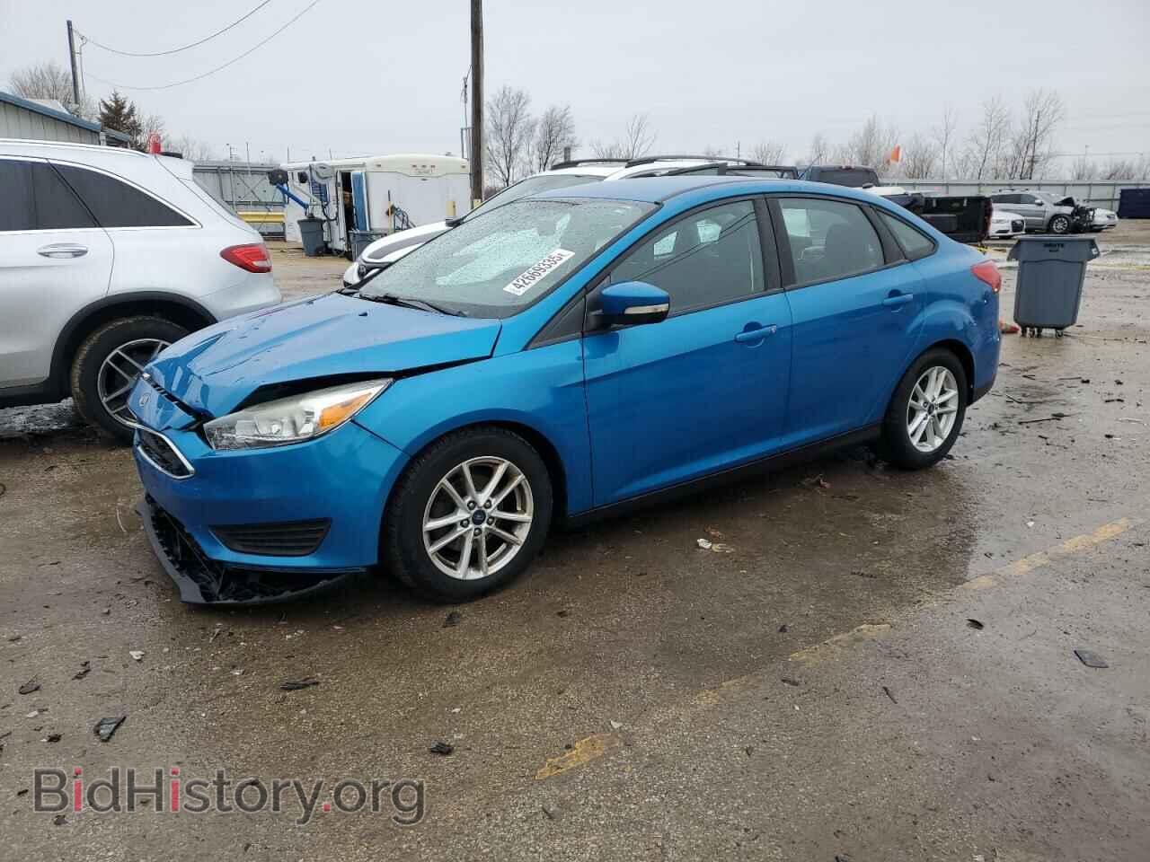 Photo 1FADP3F25GL318816 - FORD FOCUS 2016