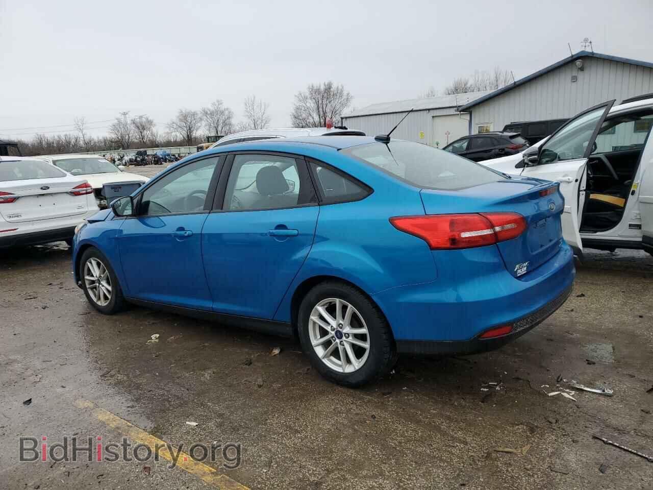 2016 FORD FOCUS - VIN: 1FADP3F25GL318816 - Photo 2