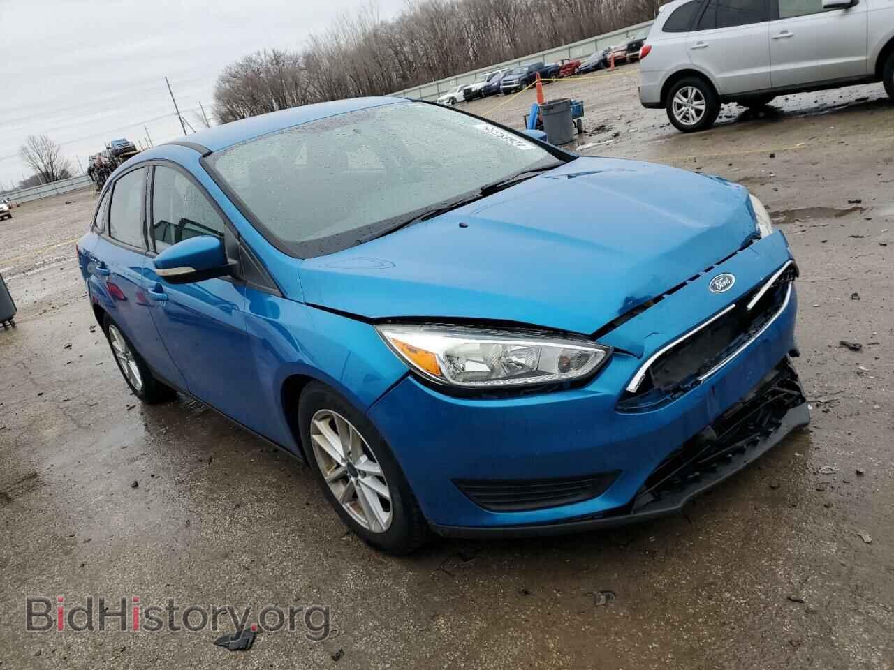 2016 FORD FOCUS - VIN: 1FADP3F25GL318816 - Photo 4