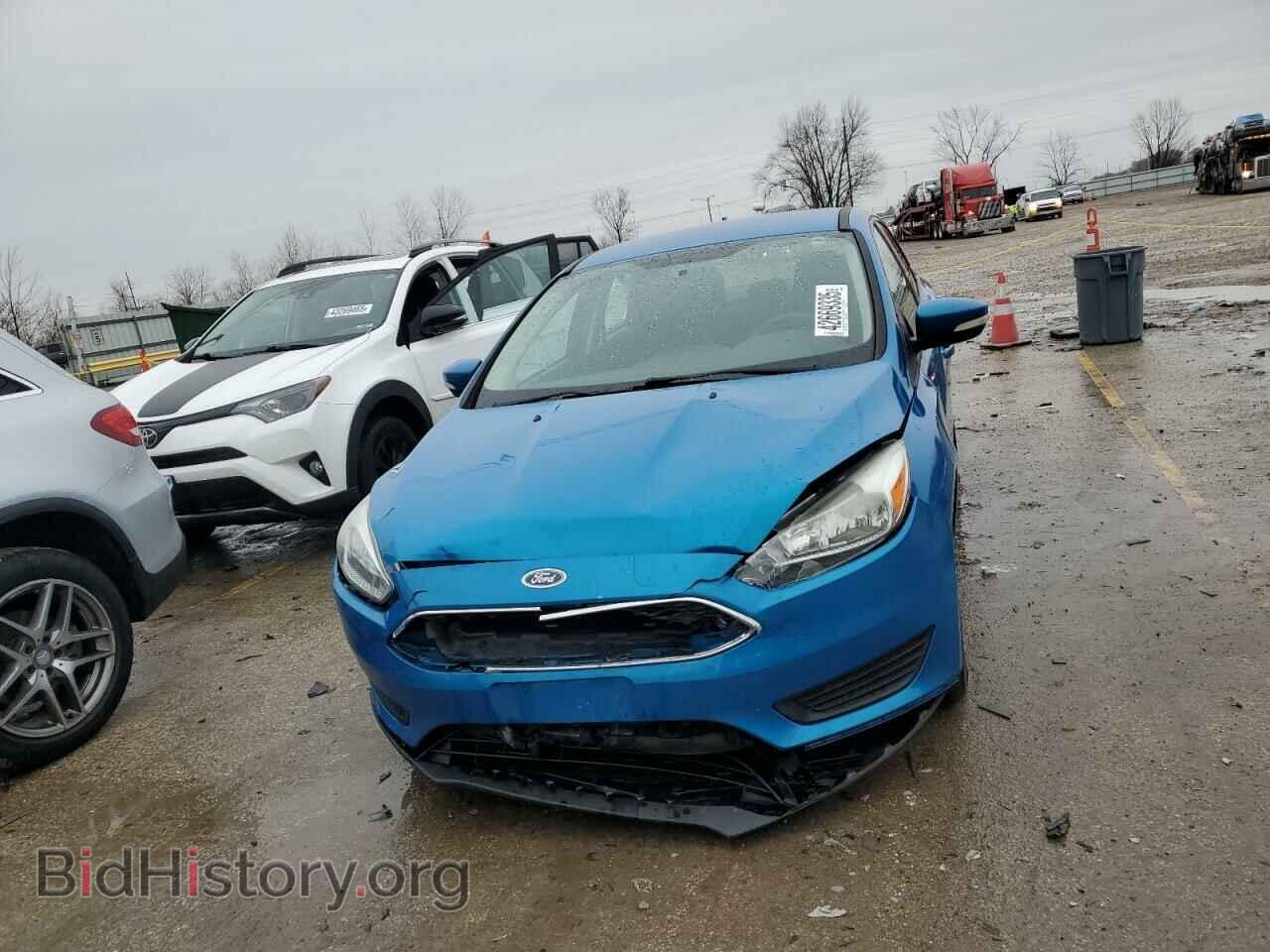 2016 FORD FOCUS - VIN: 1FADP3F25GL318816 - Photo 5