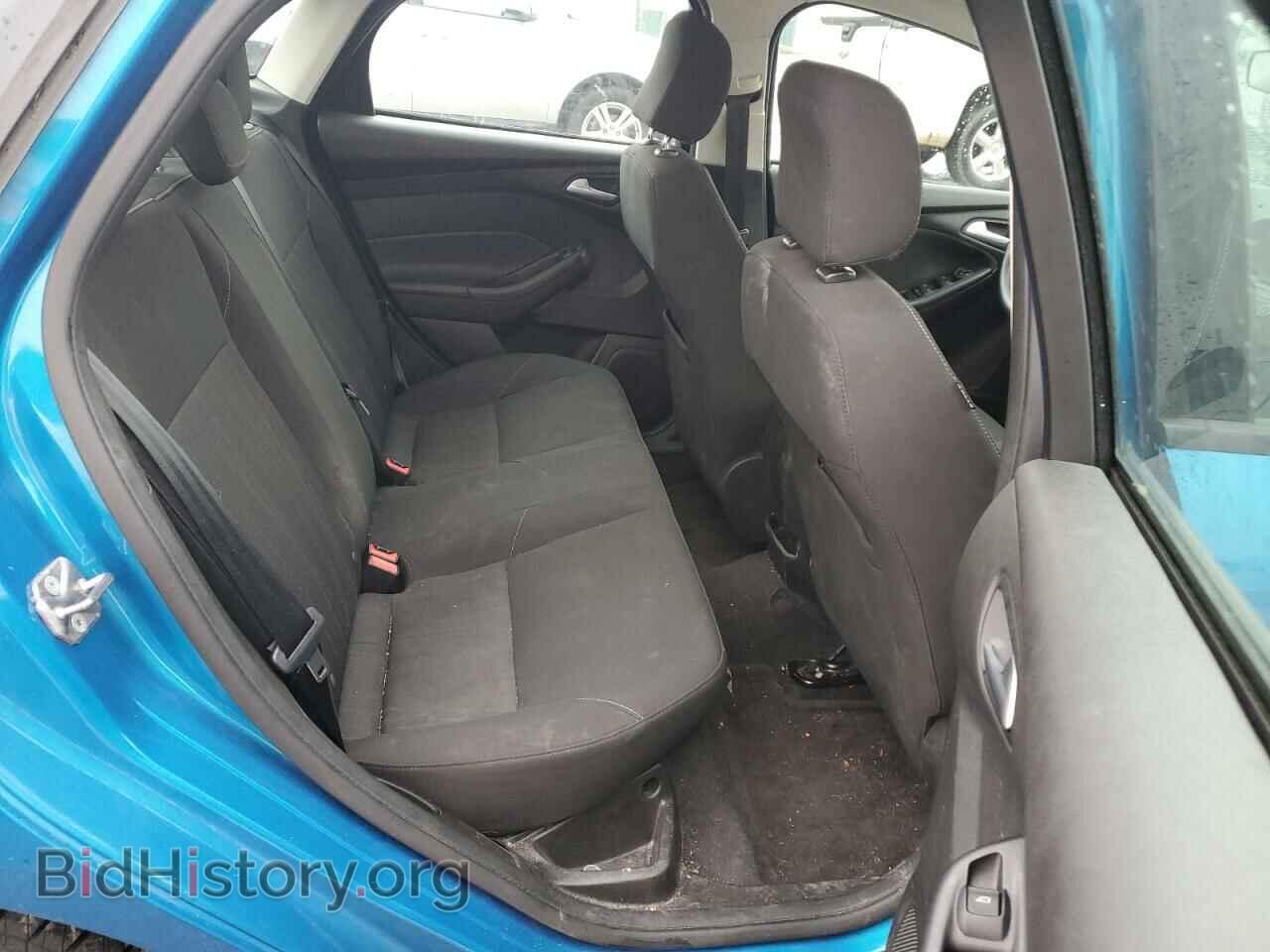 2016 FORD FOCUS - VIN: 1FADP3F25GL318816 - Photo 10