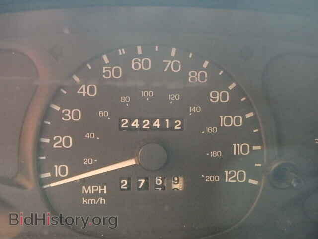 1998 FORD ESCORT - VIN: 1FAFP13P2WW151227 - Фото 8