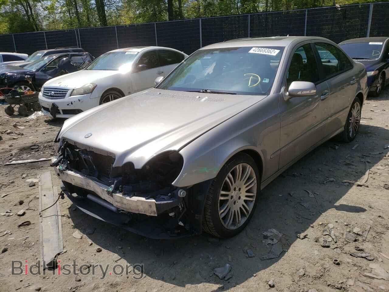 2008 MERCEDES-BENZ E-CLASS - VIN: WDBUF90X18B283265 - Фото 2
