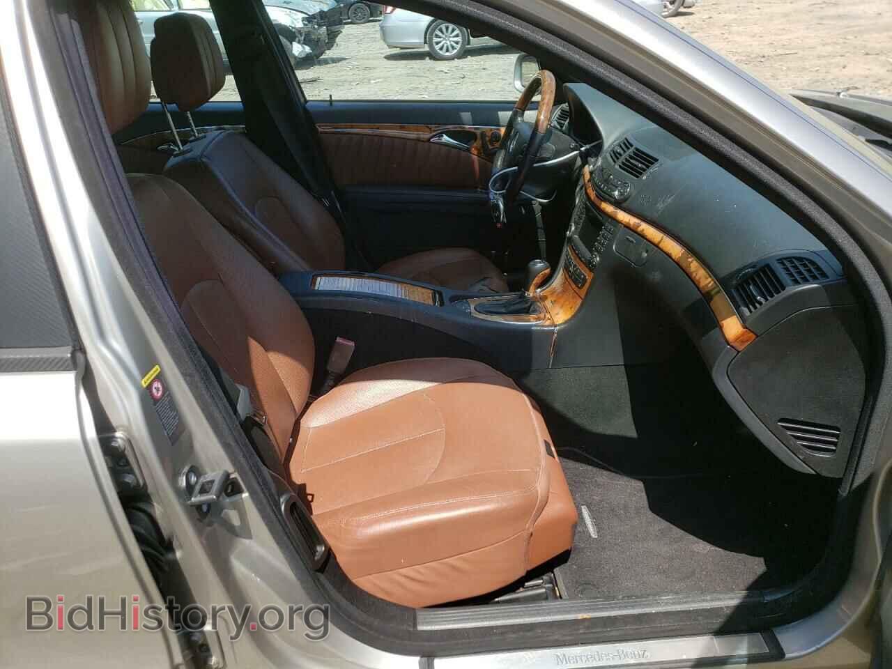 2008 MERCEDES-BENZ E-CLASS - VIN: WDBUF90X18B283265 - Фото 5