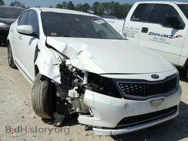 Фотография KNAGN4AD2E5065478 - KIA OPTIMA 2014