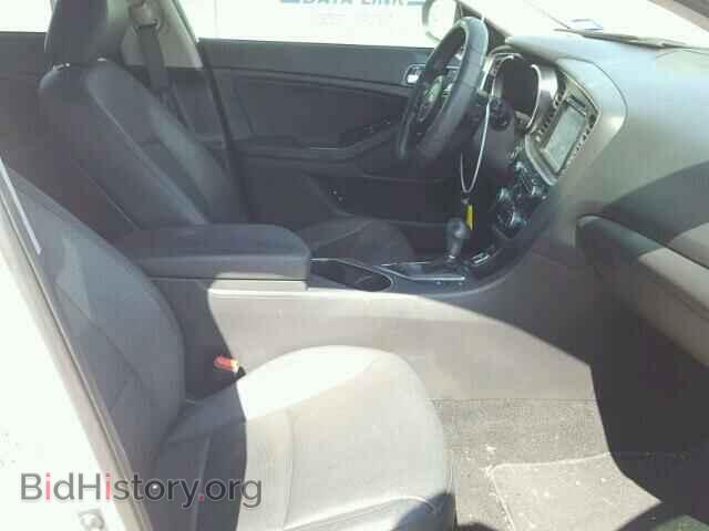 2014 KIA OPTIMA - VIN: KNAGN4AD2E5065478 - Фото 5
