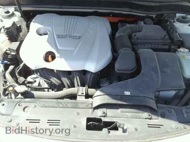 2014 KIA OPTIMA - VIN: KNAGN4AD2E5065478 - Фото 7
