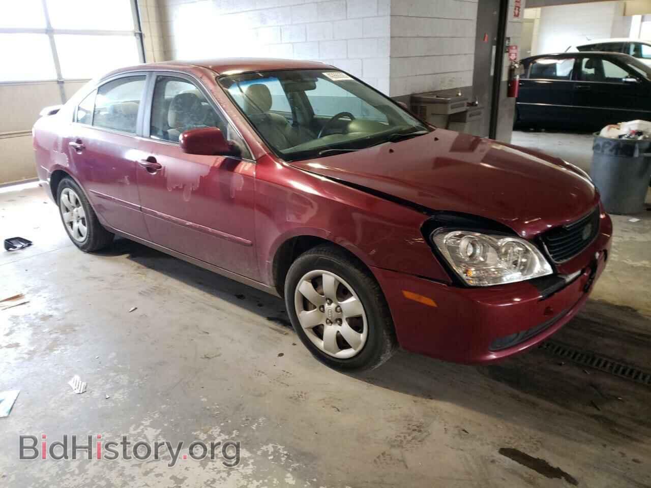 2008 KIA OPTIMA - VIN: KNAGE123985227194 - Фото 4