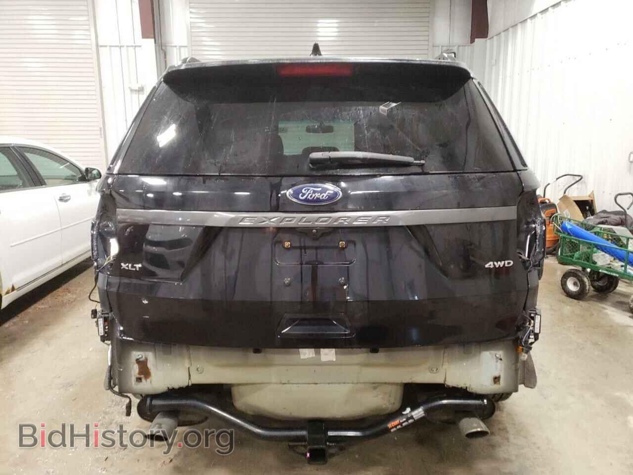 2017 FORD EXPLORER - VIN: 1FM5K8D83HGB61570 - Photo 6