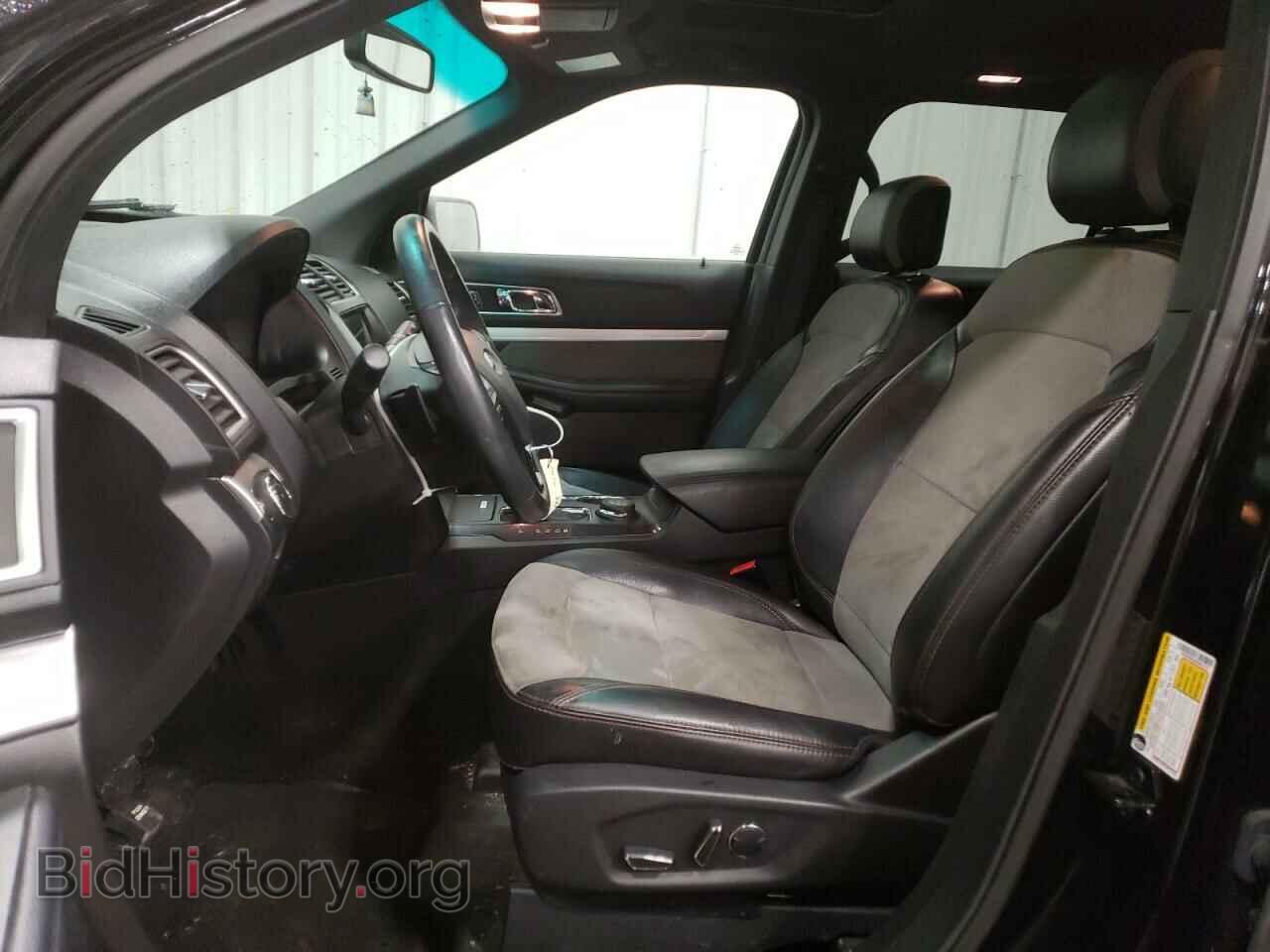 2017 FORD EXPLORER - VIN: 1FM5K8D83HGB61570 - Photo 7