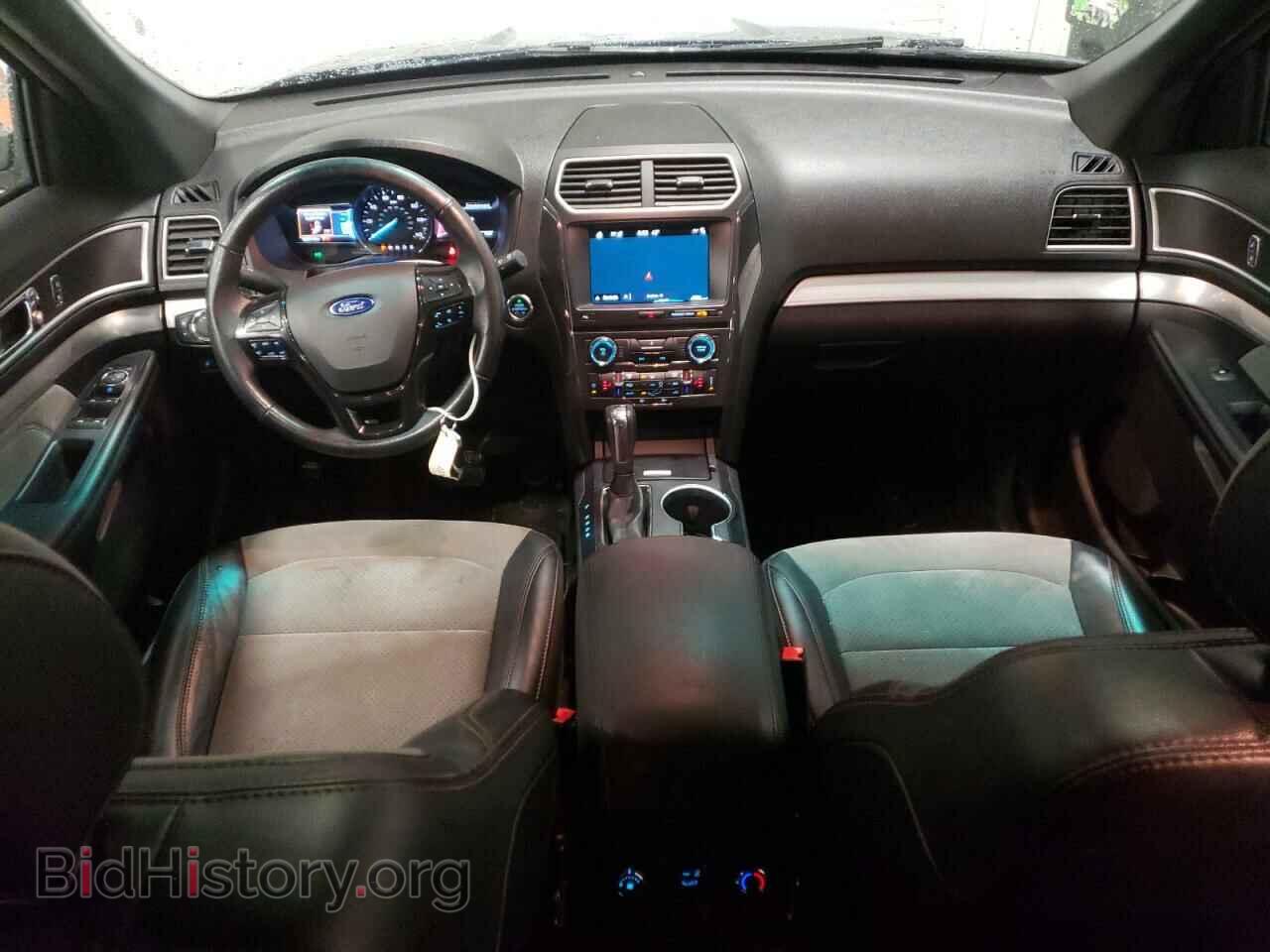 2017 FORD EXPLORER - VIN: 1FM5K8D83HGB61570 - Photo 8