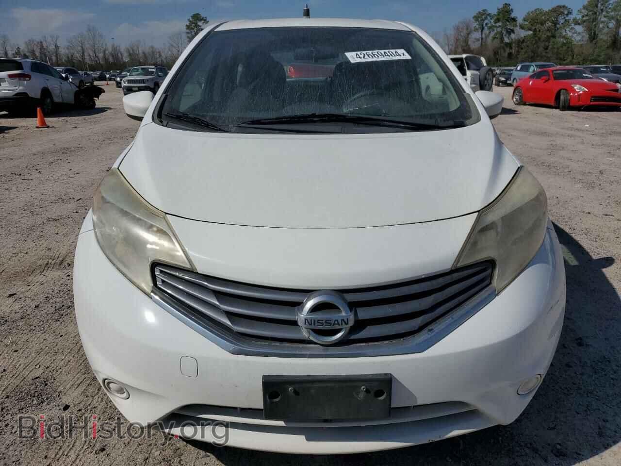 2016 NISSAN VERSA - VIN: 3N1CE2CP8GL360720 - Фото 5