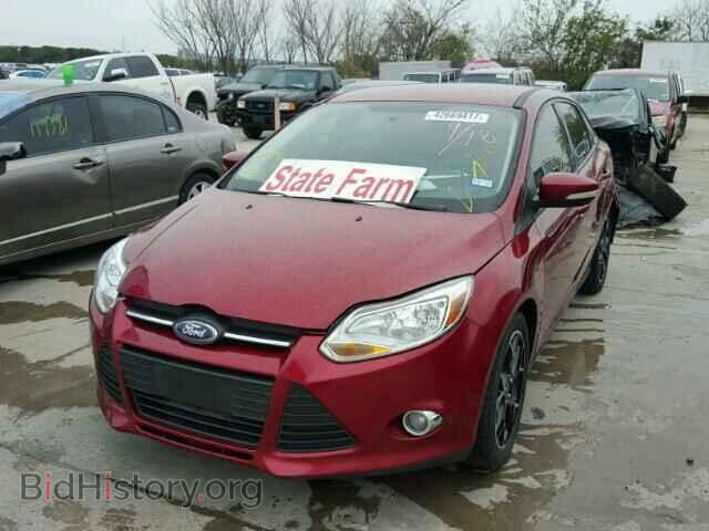 2013 FORD FOCUS - VIN: 1FADP3F28DL381372 - Photo 2
