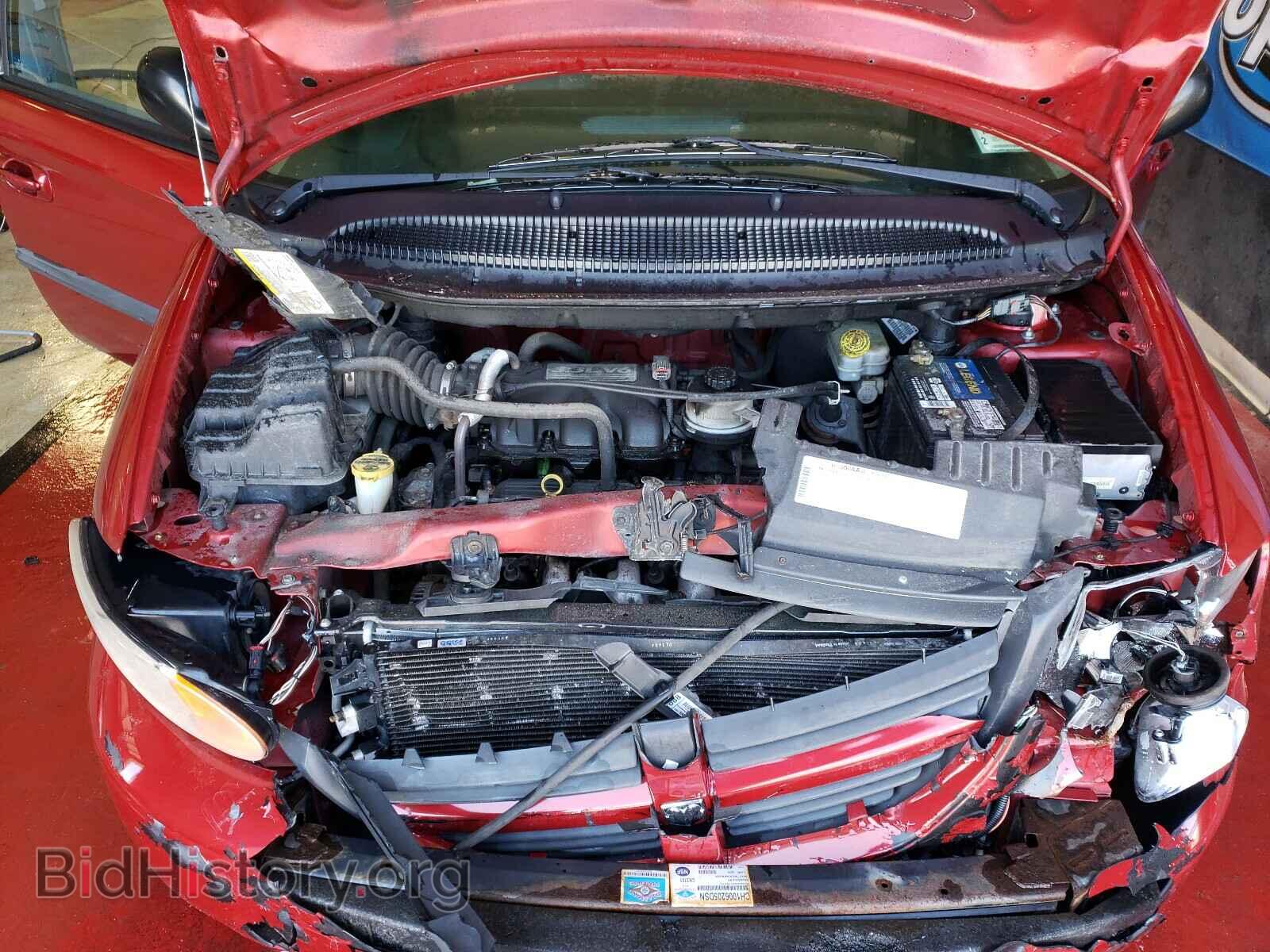 2006 DODGE CARAVAN - VIN: 1D4GP45R36B757242 - Фото 7