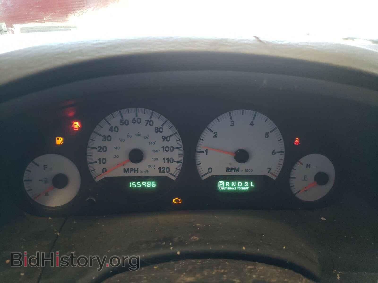 2006 DODGE CARAVAN - VIN: 1D4GP45R36B757242 - Фото 8