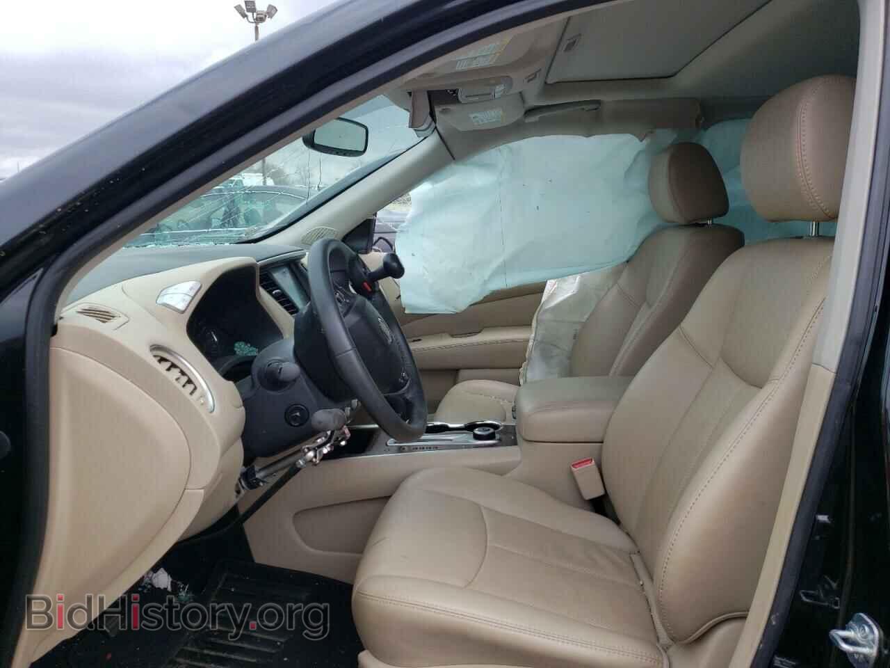 2017 NISSAN PATHFINDER - VIN: 5N1DR2MM0HC690953 - Фото 5