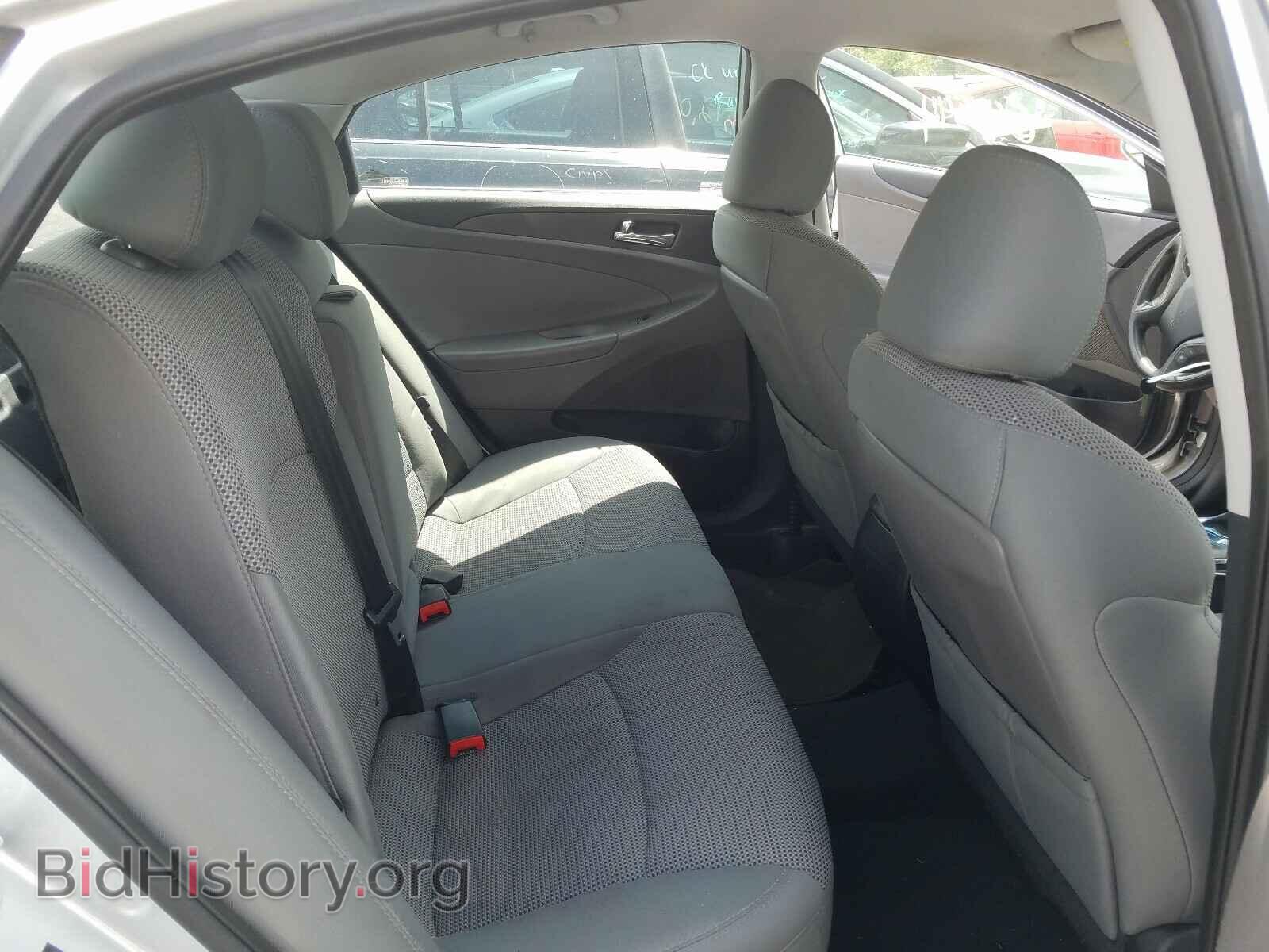2014 HYUNDAI SONATA - VIN: 5NPEB4AC0EH911682 - Photo 6