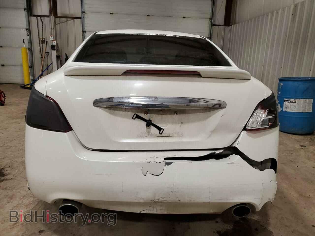 2009 NISSAN MAXIMA - VIN: 1N4AA51EX9C825649 - Фото 6