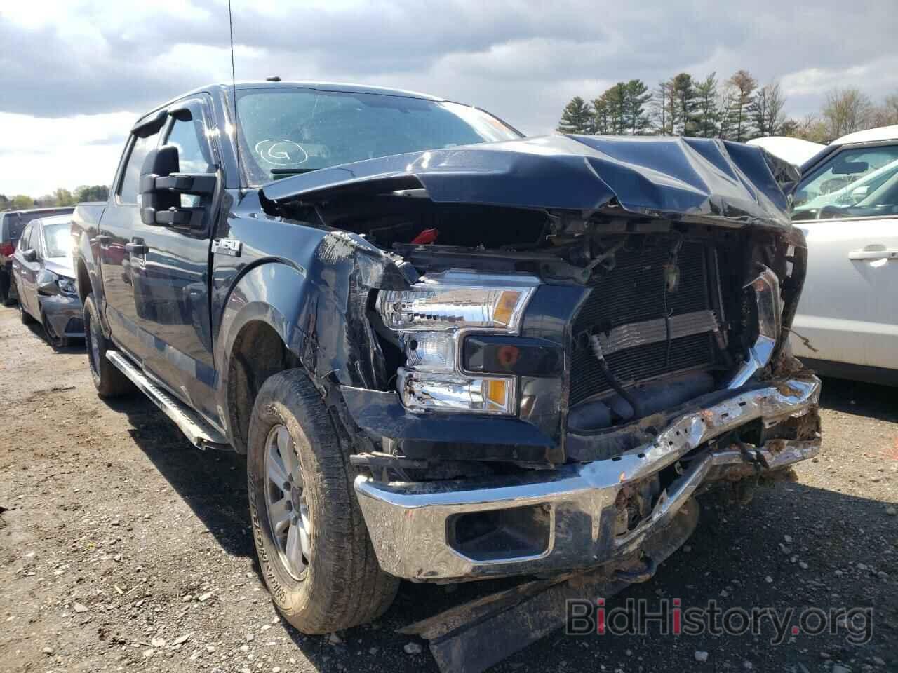Photo 1FTEW1EF1HFC68300 - FORD F-150 2017