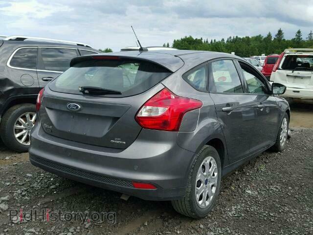 2013 FORD FOCUS SE - VIN: 1FADP3K29DL205985 - Фото 4