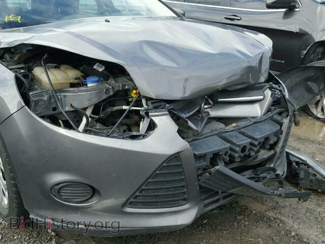 2013 FORD FOCUS SE - VIN: 1FADP3K29DL205985 - Фото 9