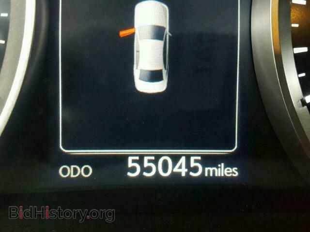 2014 LEXUS IS 250 - VIN: JTHBF1D20E5007743 - Фото 8