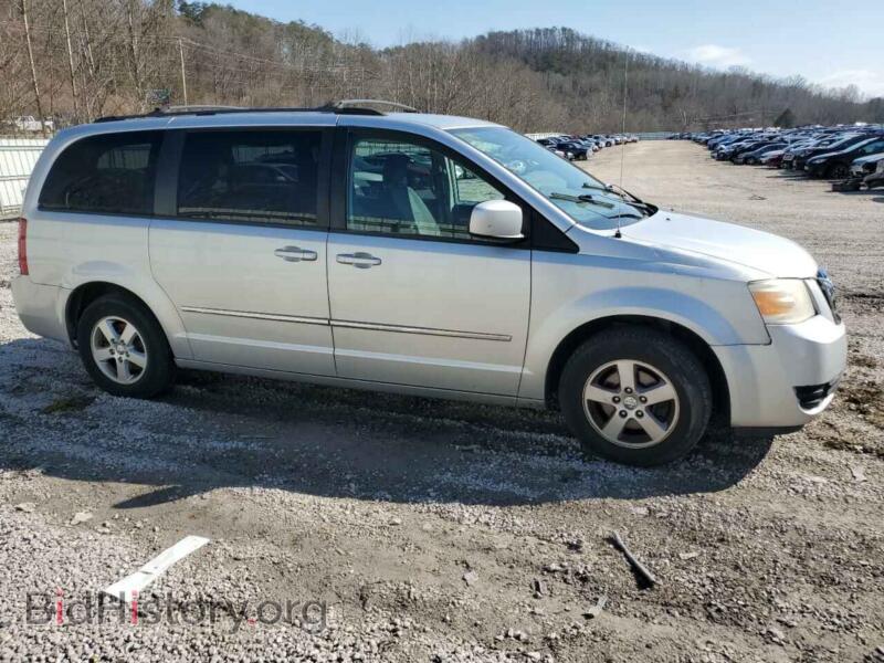 2010 Dodge CARAVAN (VIN 2D4RN5D15AR210371) — фото 4 из 13