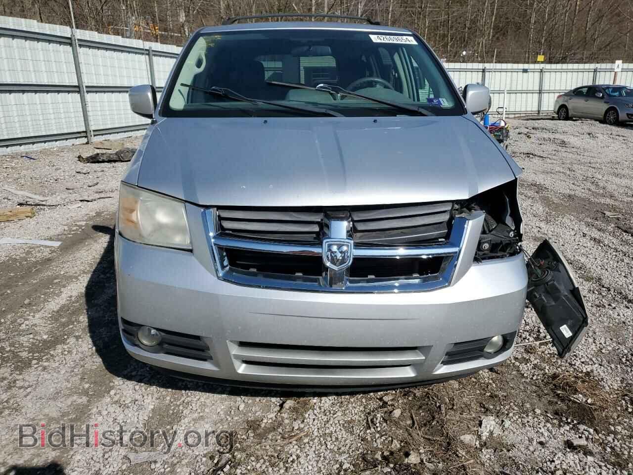 2010 DODGE CARAVAN - VIN: 2D4RN5D15AR210371 - Photo 5