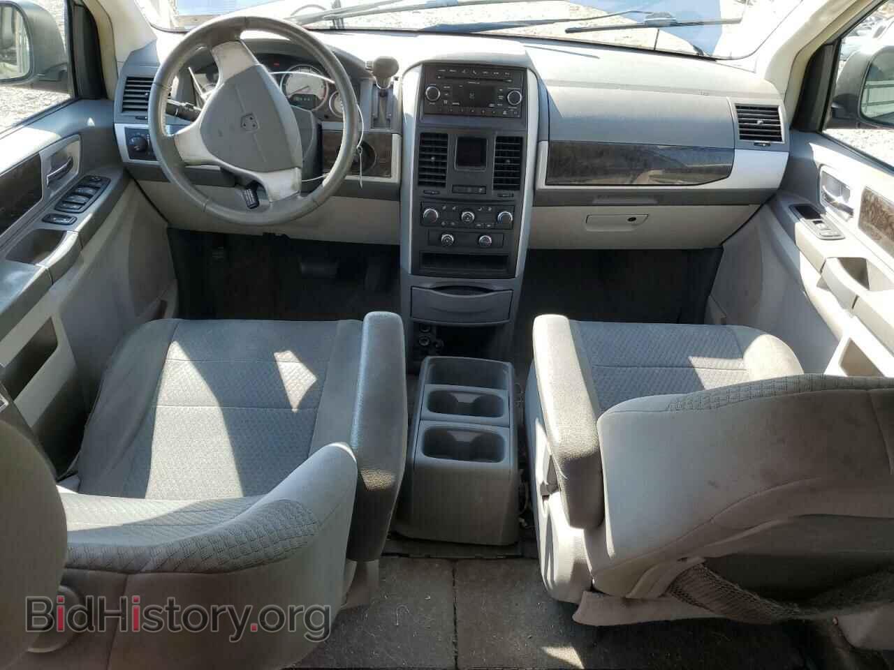 2010 DODGE CARAVAN - VIN: 2D4RN5D15AR210371 - Photo 8