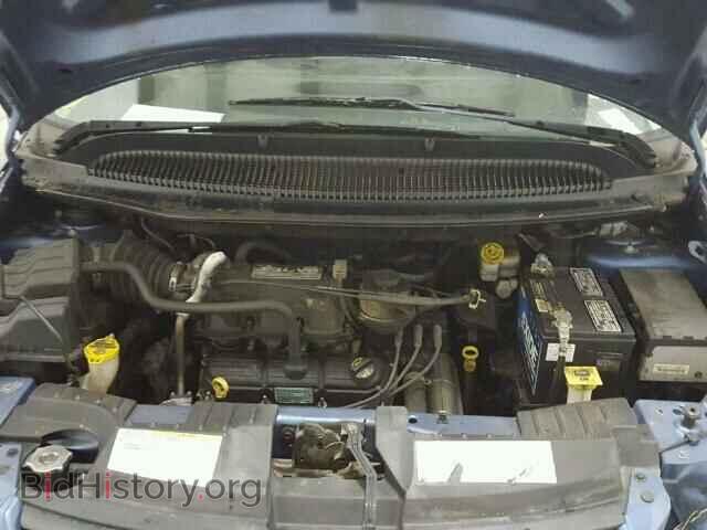 2007 DODGE CARAVAN - VIN: 1D4GP24R17B195039 - Фото 7