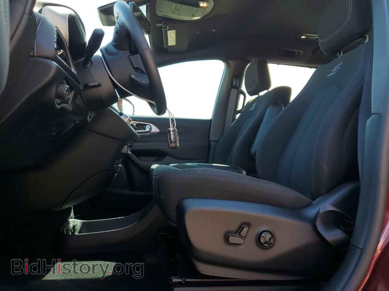 2021 CHRYSLER PACIFICA - VIN: 2C4RC1FG0MR587319 - Фото 7