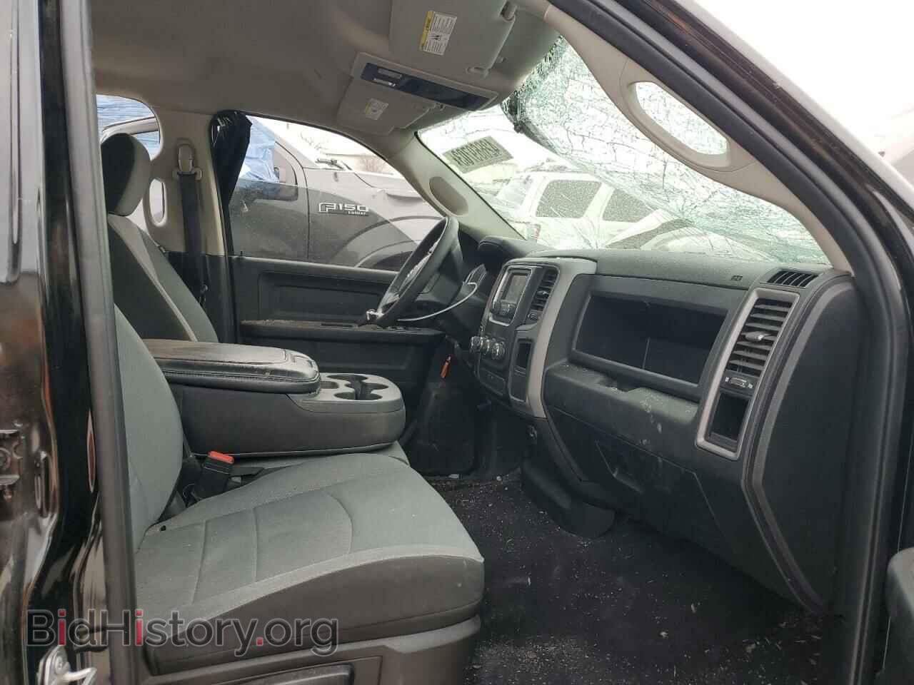 2021 RAM 1500 - VIN: 1C6RR7FT1MS506879 - Photo 7