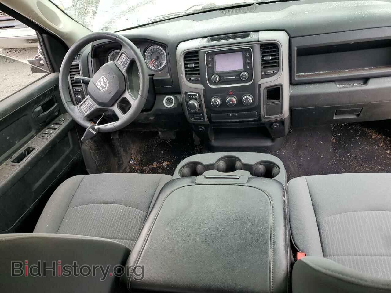 2021 RAM 1500 - VIN: 1C6RR7FT1MS506879 - Photo 8